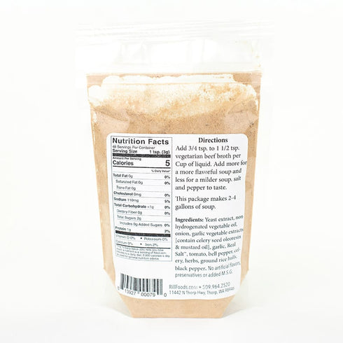 BEEF BROTH